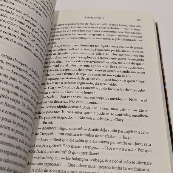 Cidade de Vidro: Os Instrumentos Mortais (Em Portugues Do Brasil) – Cass. Clare - Picture 8 of 8